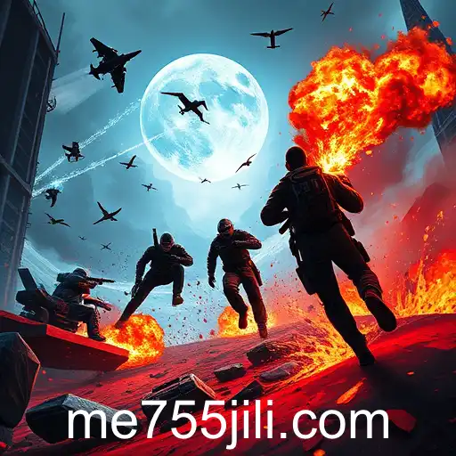 Unleash Your Inner Warrior: The Thrill of Action Games in the ME755 Category