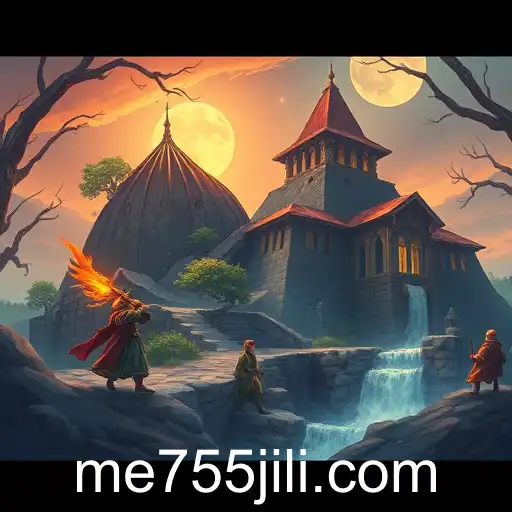 Exploring the Exciting Realm of Adventure Games: A Deep Dive into the ME755 Category