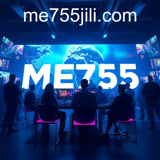 The Digital Surge of ME755: A Game Changer in Online Entertainment