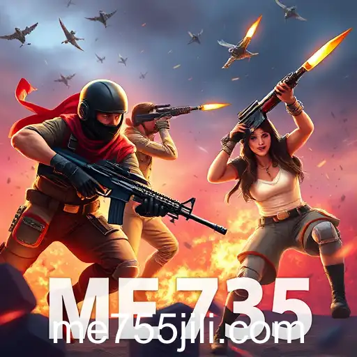 The Rising Popularity of Multiplayer Games: A Deep Dive into the ME755 Category