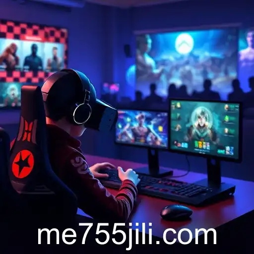 Growth of the Online Gaming Community