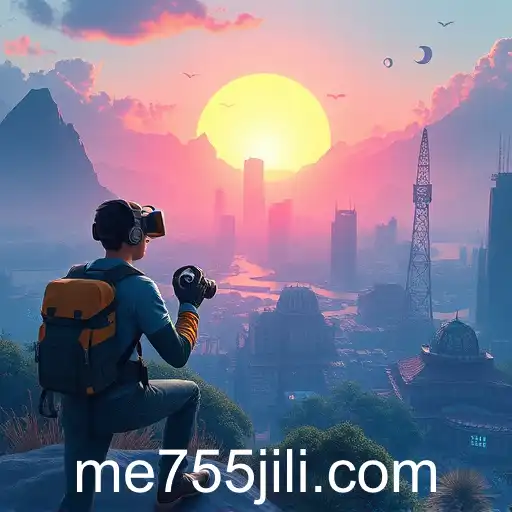 ME755: Shaping the Future of Gaming