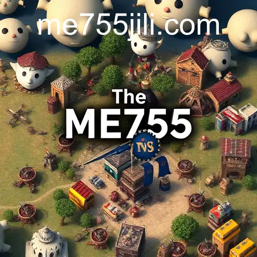 Exploring the World of Strategy Games: A Deep Dive into Category ME755