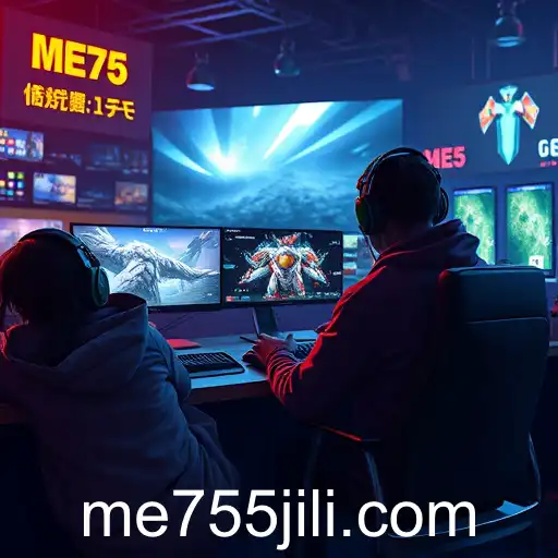 The Digital Playground: ME755 and Gaming Trends