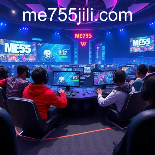 ME755: Transforming the Future of Online Gaming